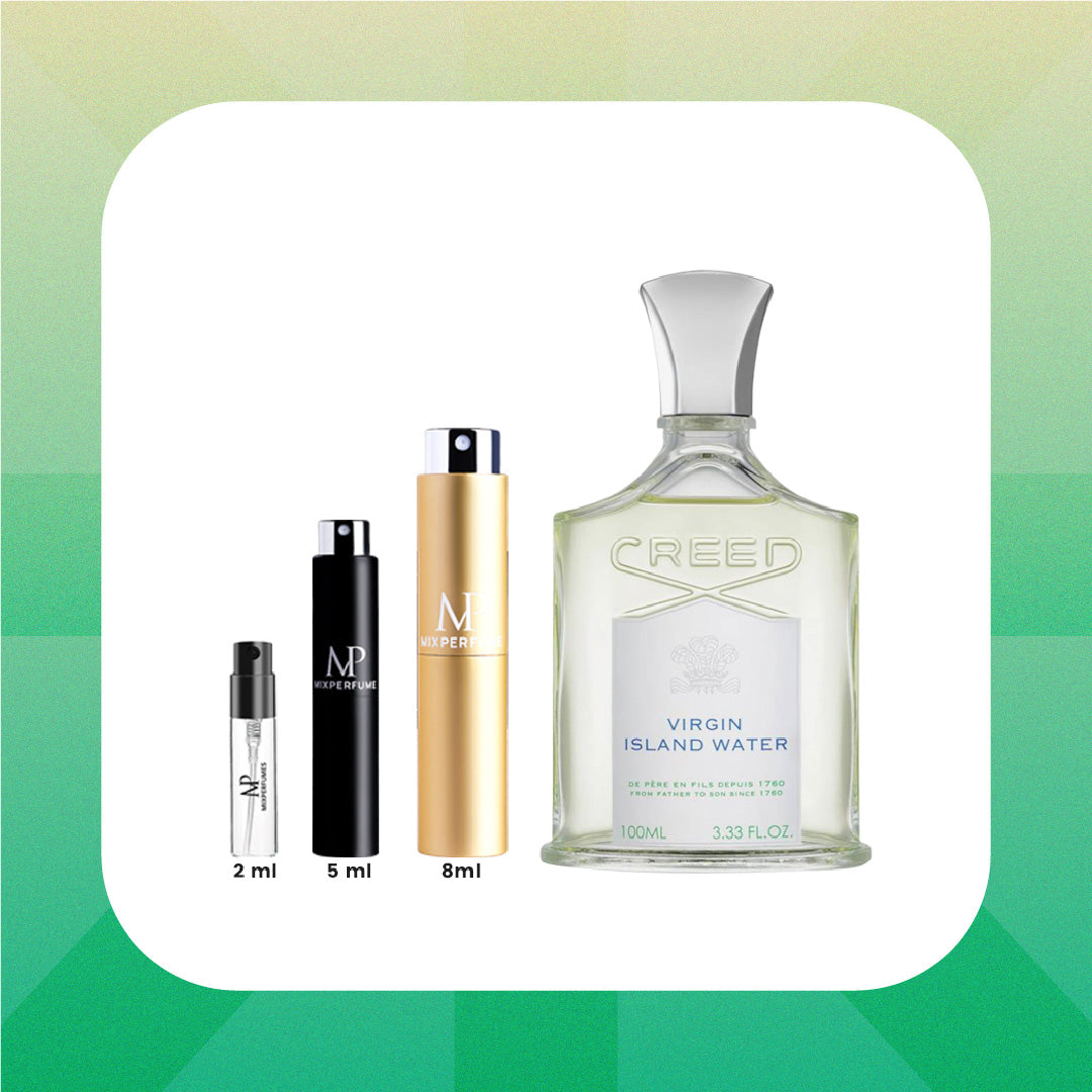 Virgin Island Water (Eau de Parfum) Creed Unisex