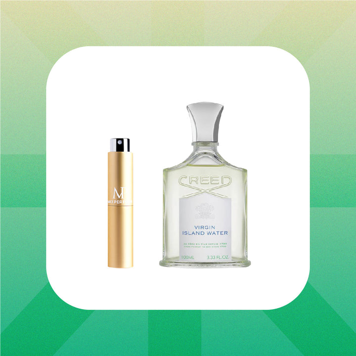 Virgin Island Water (Eau de Parfum) Creed Unisex