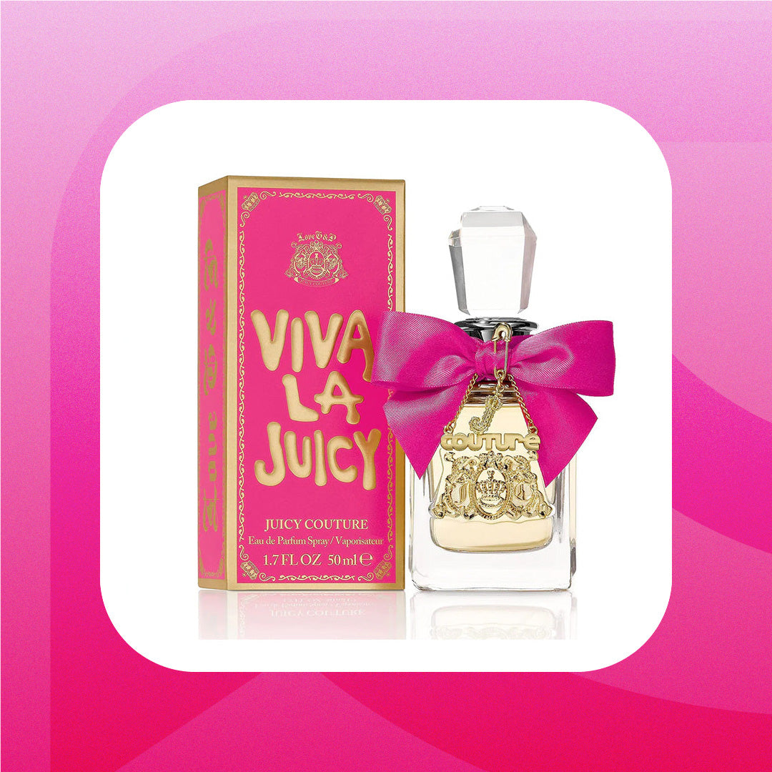 Viva La Juicy Women’s Perfume (Eau de Parfum) Juicy Couture Women