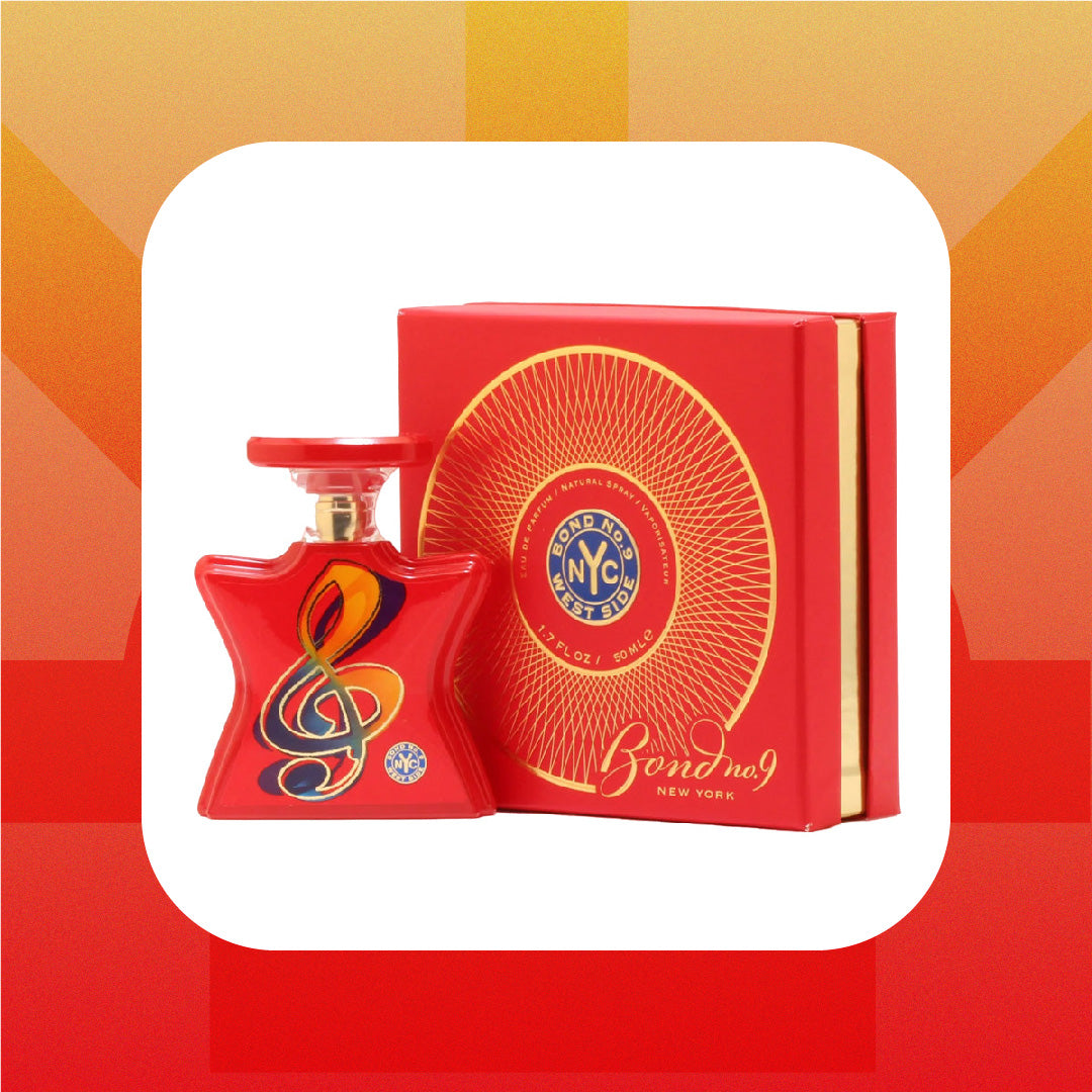 Bond No. 9 west side Eau de Parfum Unisex