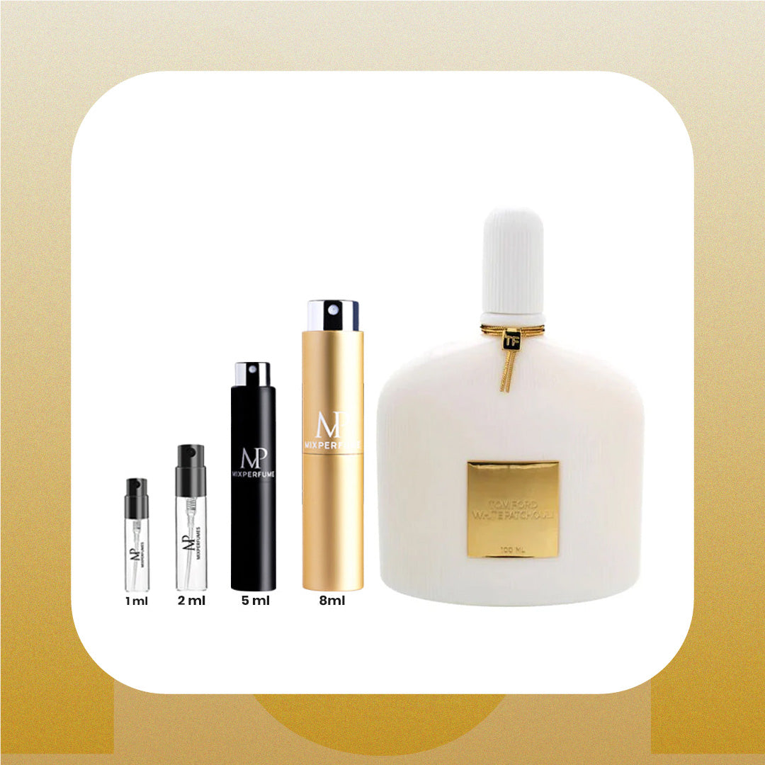 Buy Tom Ford White Patchouli Sample & Decant