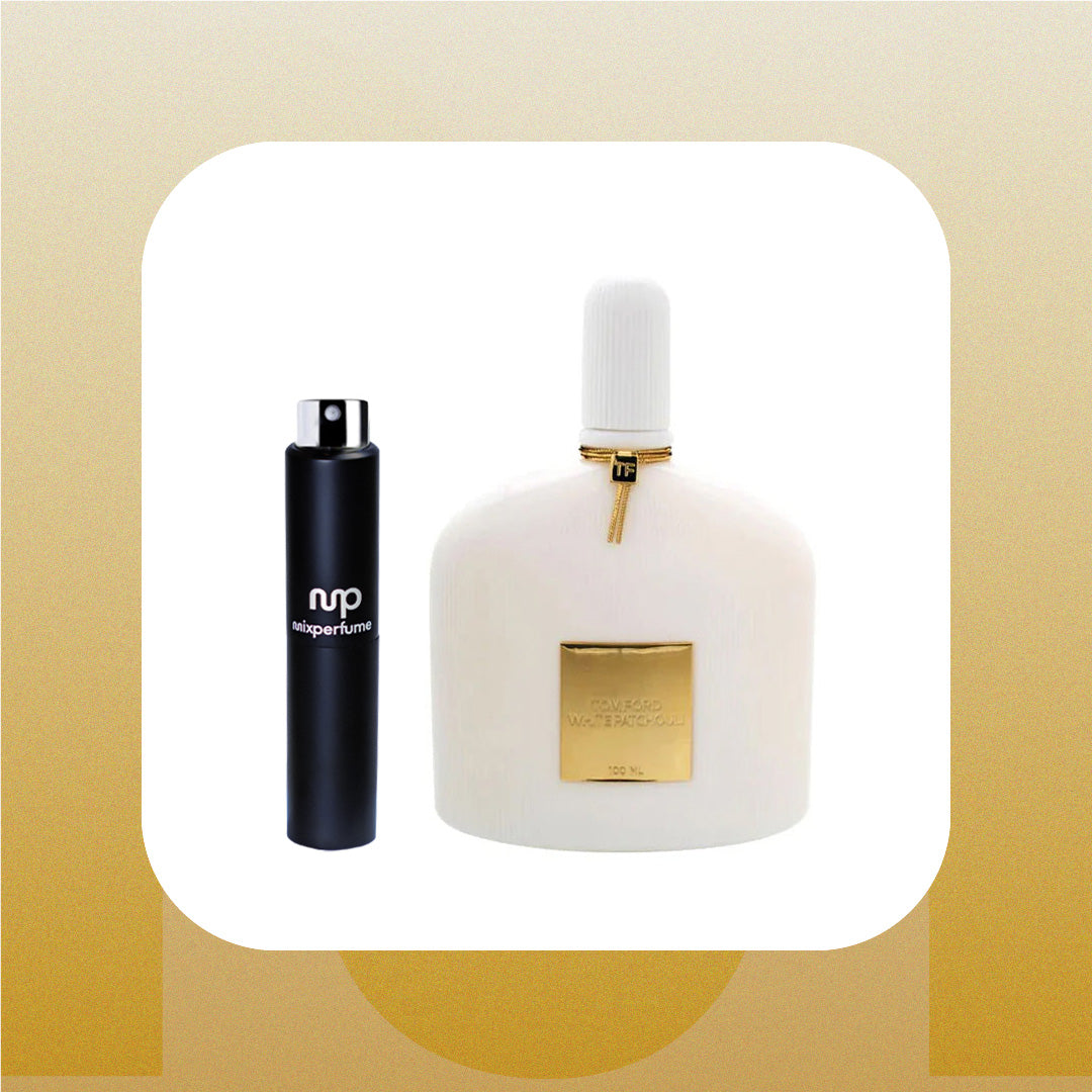 Buy Tom Ford White Patchouli Sample & Decant