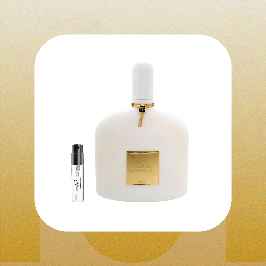 Buy Tom Ford White Patchouli Sample & Decant