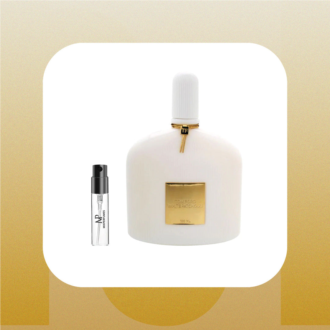 Buy Tom Ford White Patchouli Sample & Decant
