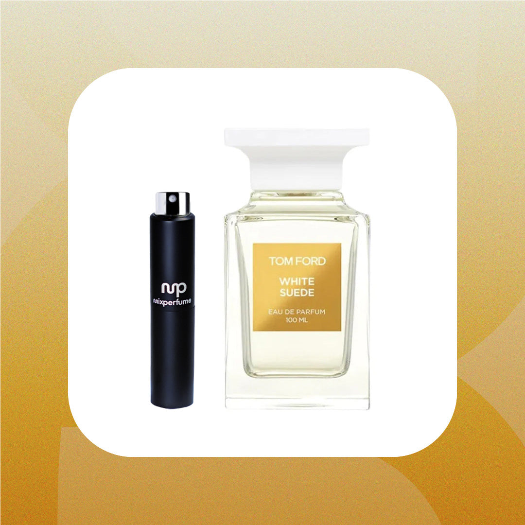 Buy Tom Ford White Suede Sample & Decant