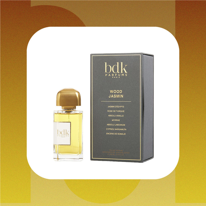 BDK Parfums Wood Jasmin Eau de Parfum Unisex