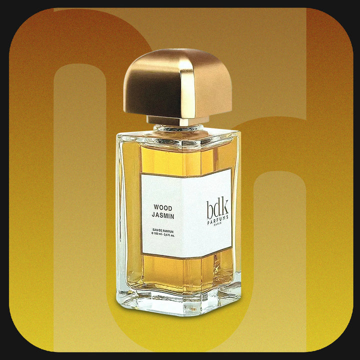 BDK Parfums Wood Jasmin Eau de Parfum Unisex