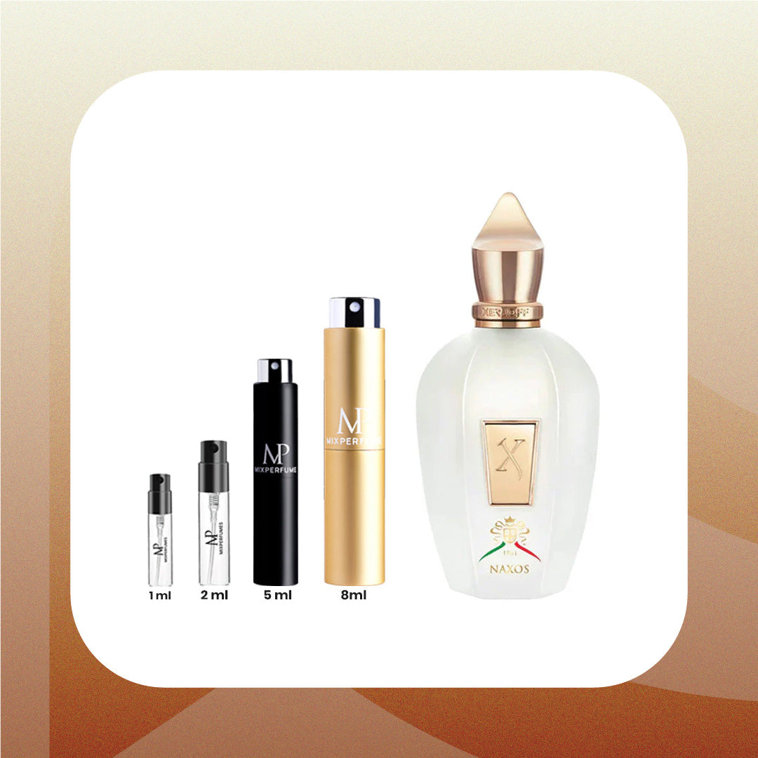 Buy Xerjoff XJ 1861 Naxos Sample & Decant