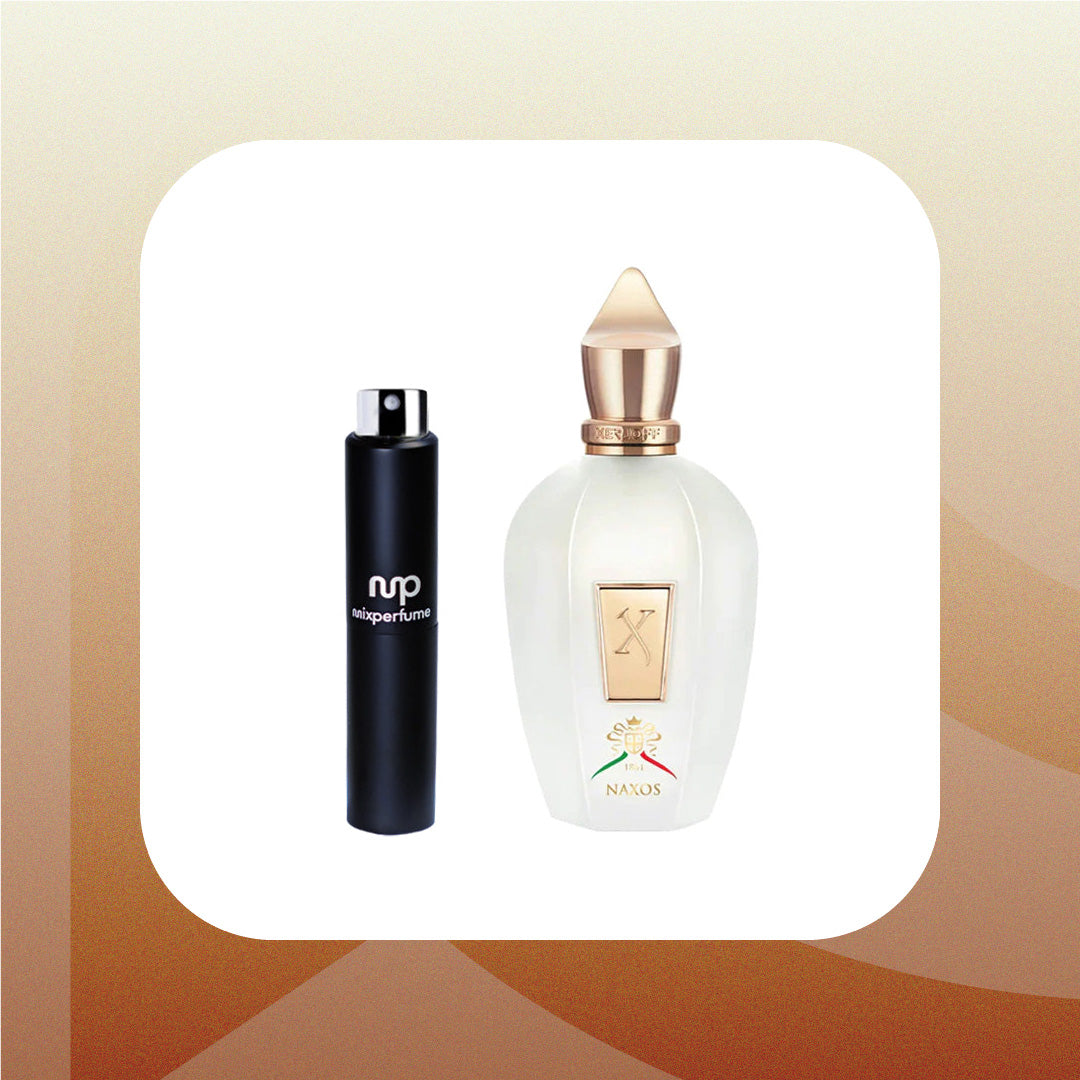 Buy Xerjoff XJ 1861 Naxos Sample & Decant