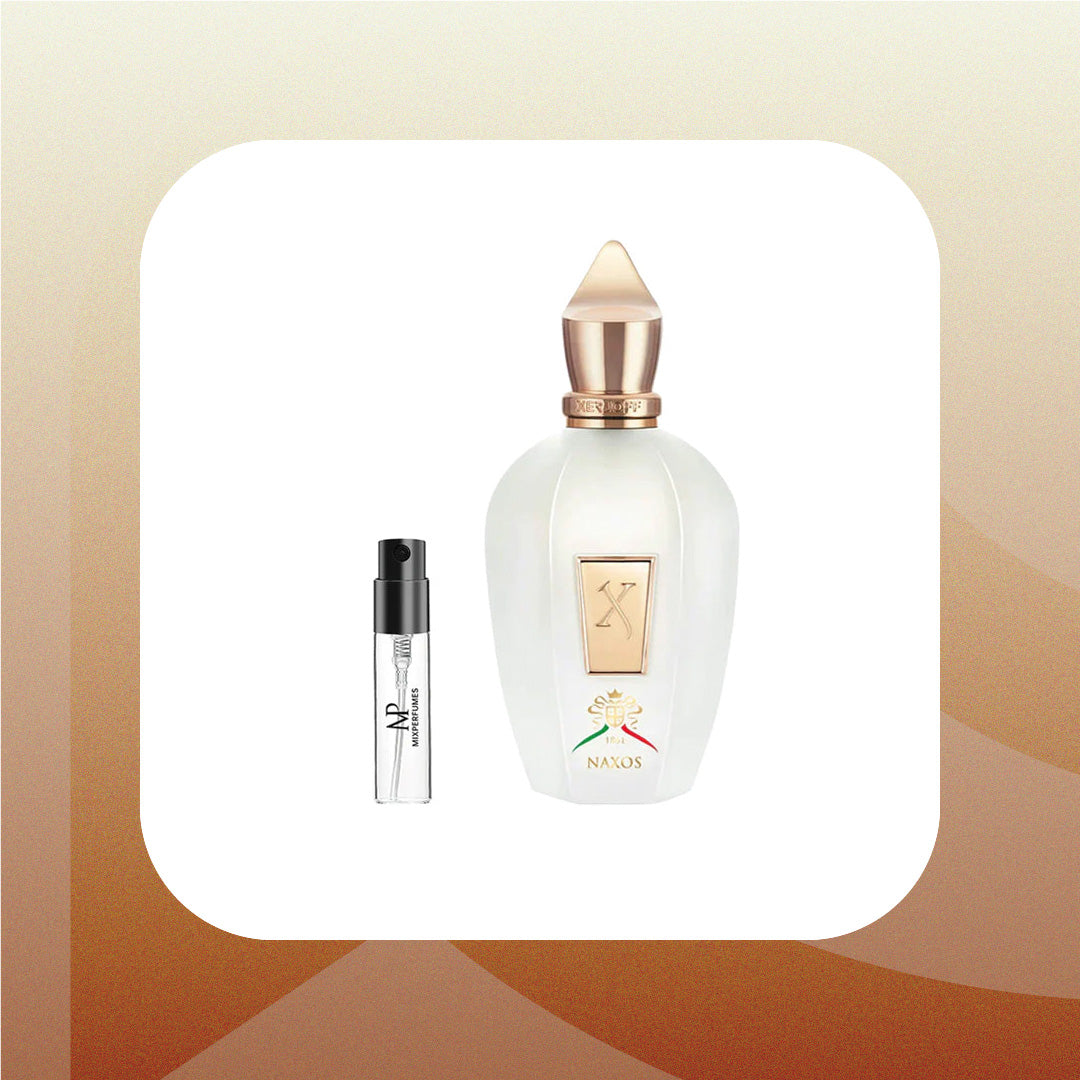 Buy Xerjoff XJ 1861 Naxos Sample & Decant