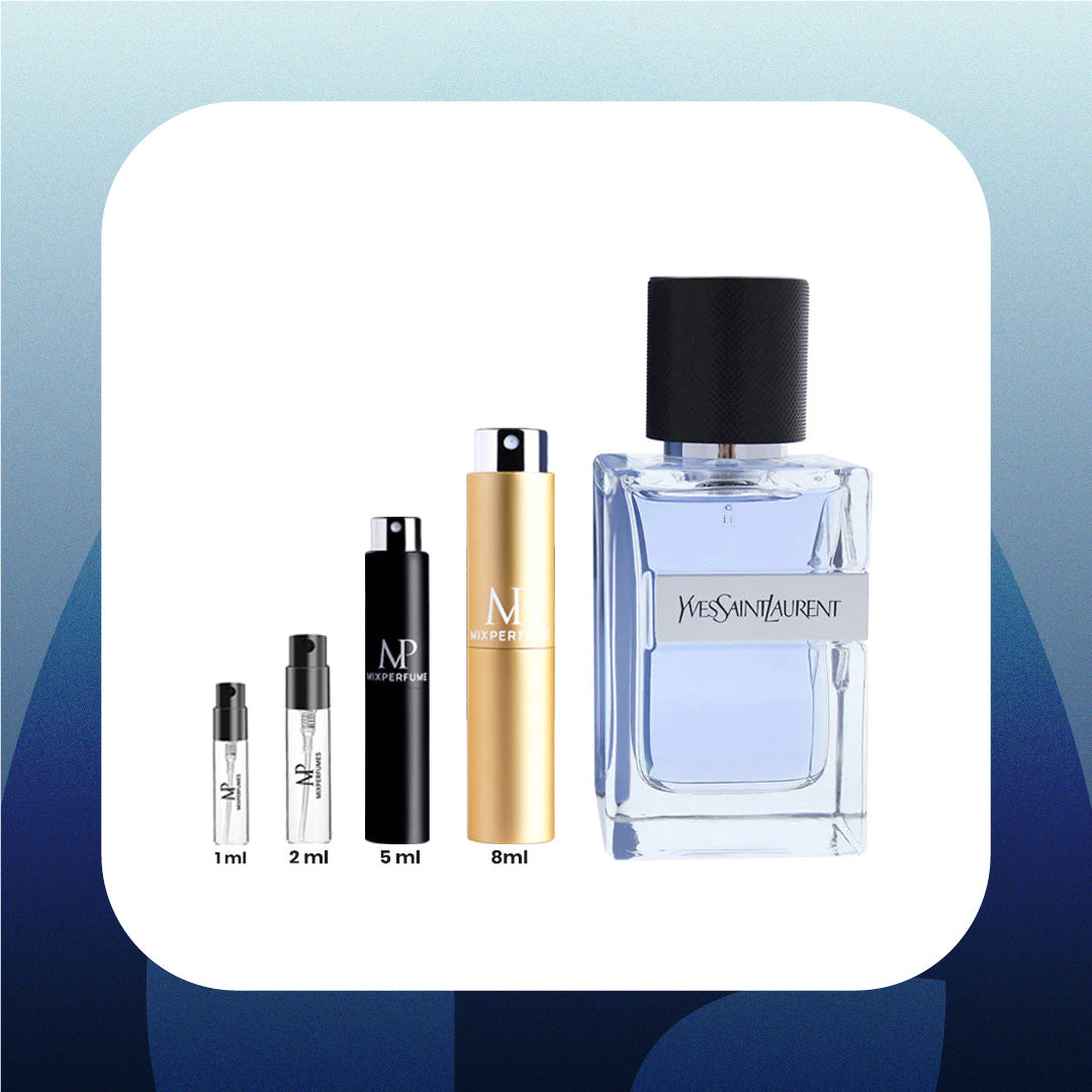 Buy Yves SaintLaurent (YSL) Sample Fragrances & Decants | MixPerfume