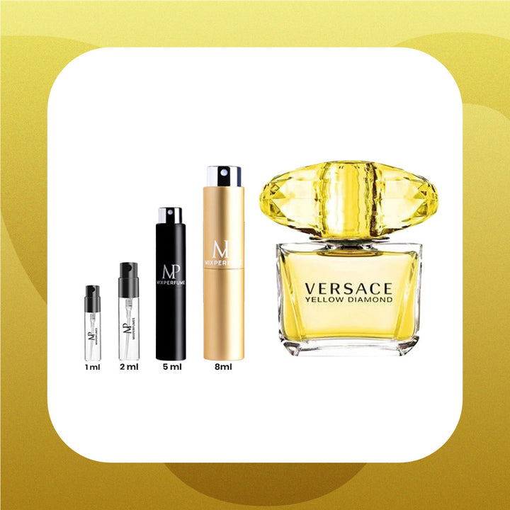 Yellow Diamond (Eau de Toilette) Versace Women