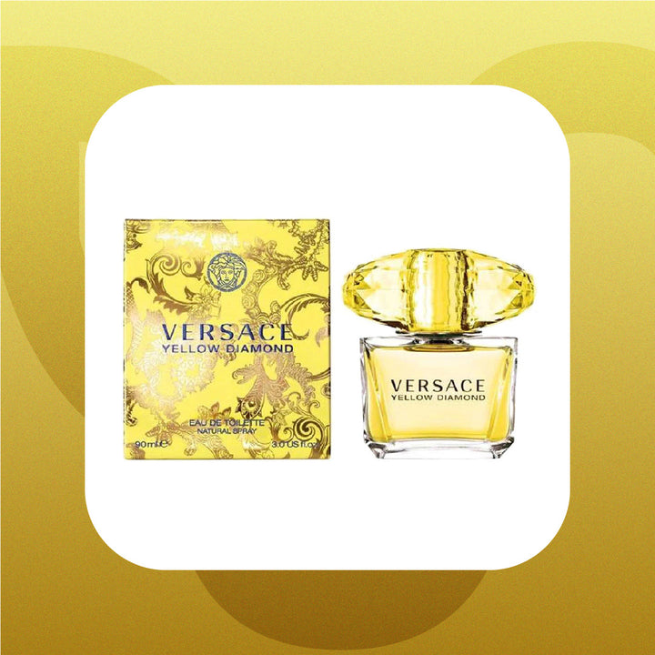 Yellow Diamond (Eau de Toilette) Versace Women