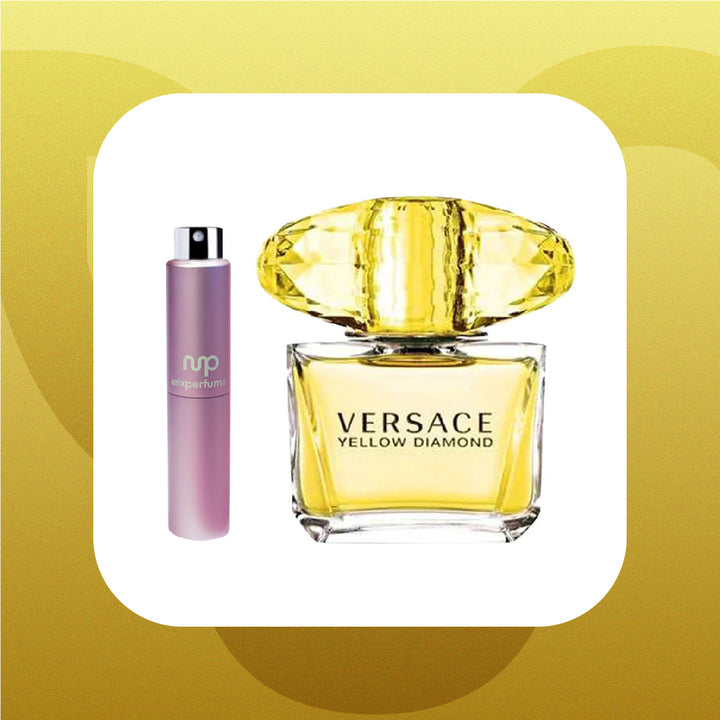 Yellow Diamond (Eau de Toilette) Versace Women