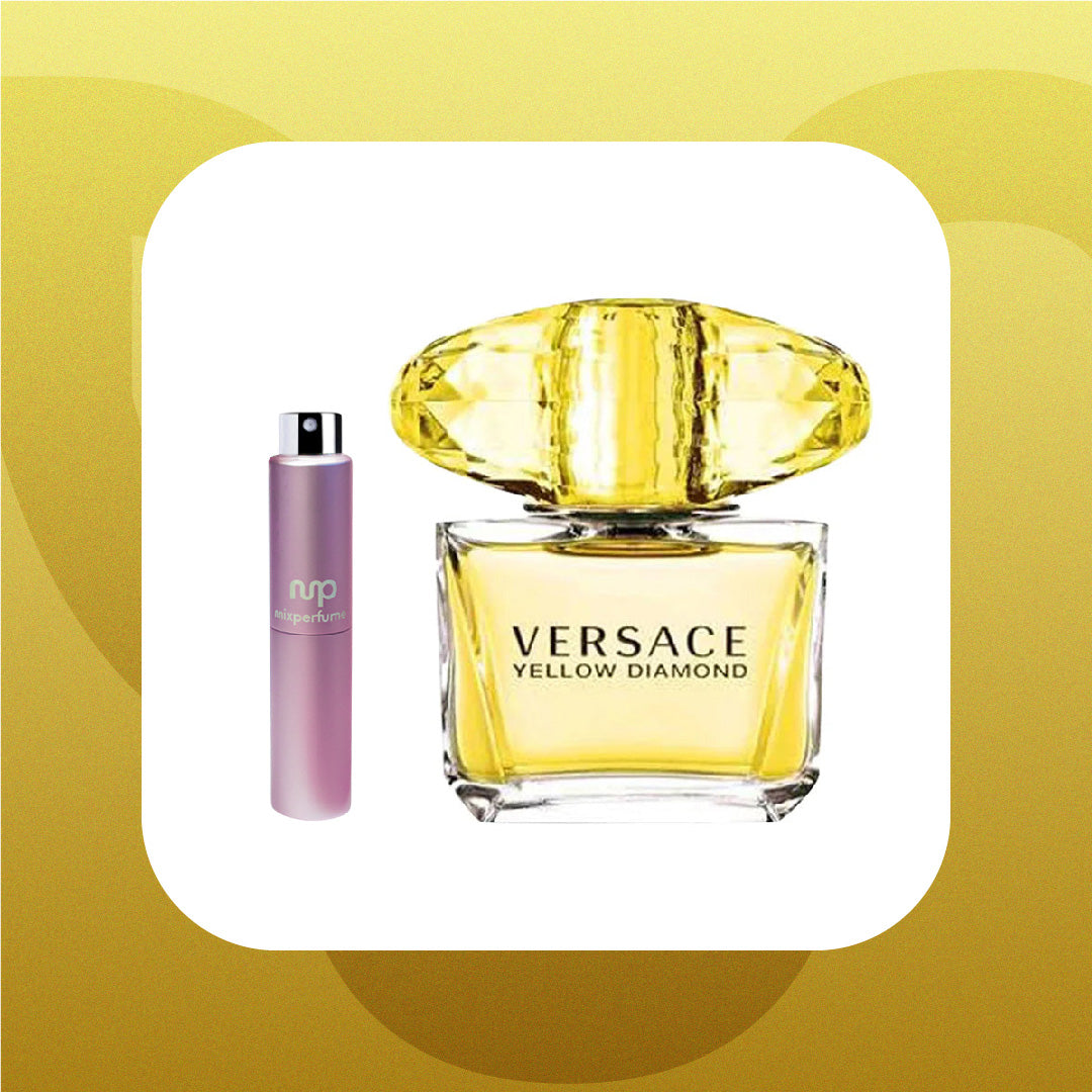 Buy Versace Yellow Diamond Sample & Decant