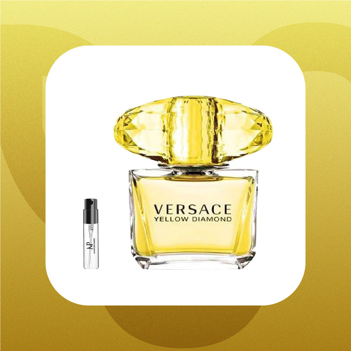 Yellow Diamond (Eau de Toilette) Versace Women