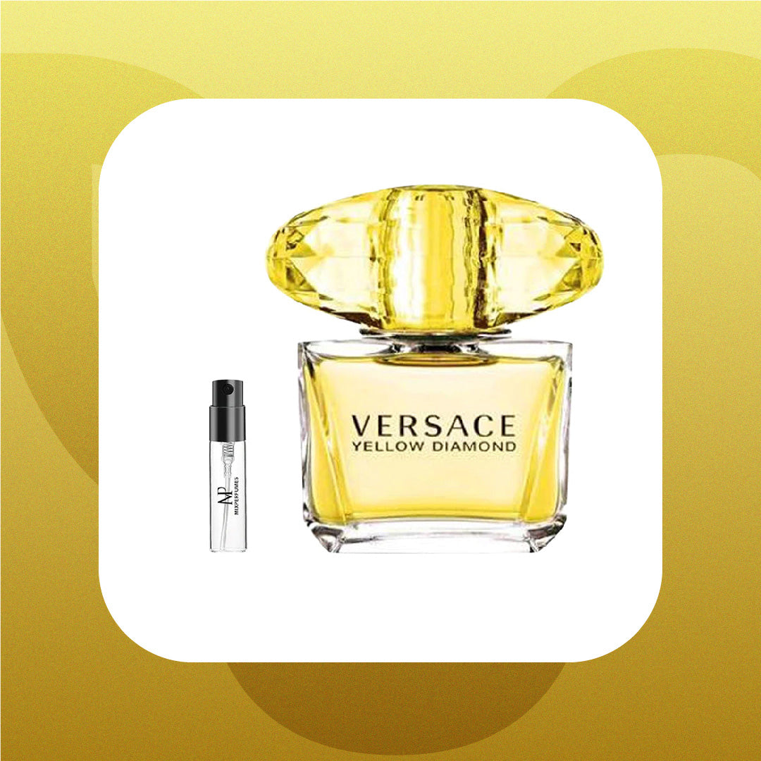 Yellow Diamond (Eau de Toilette) Versace Women