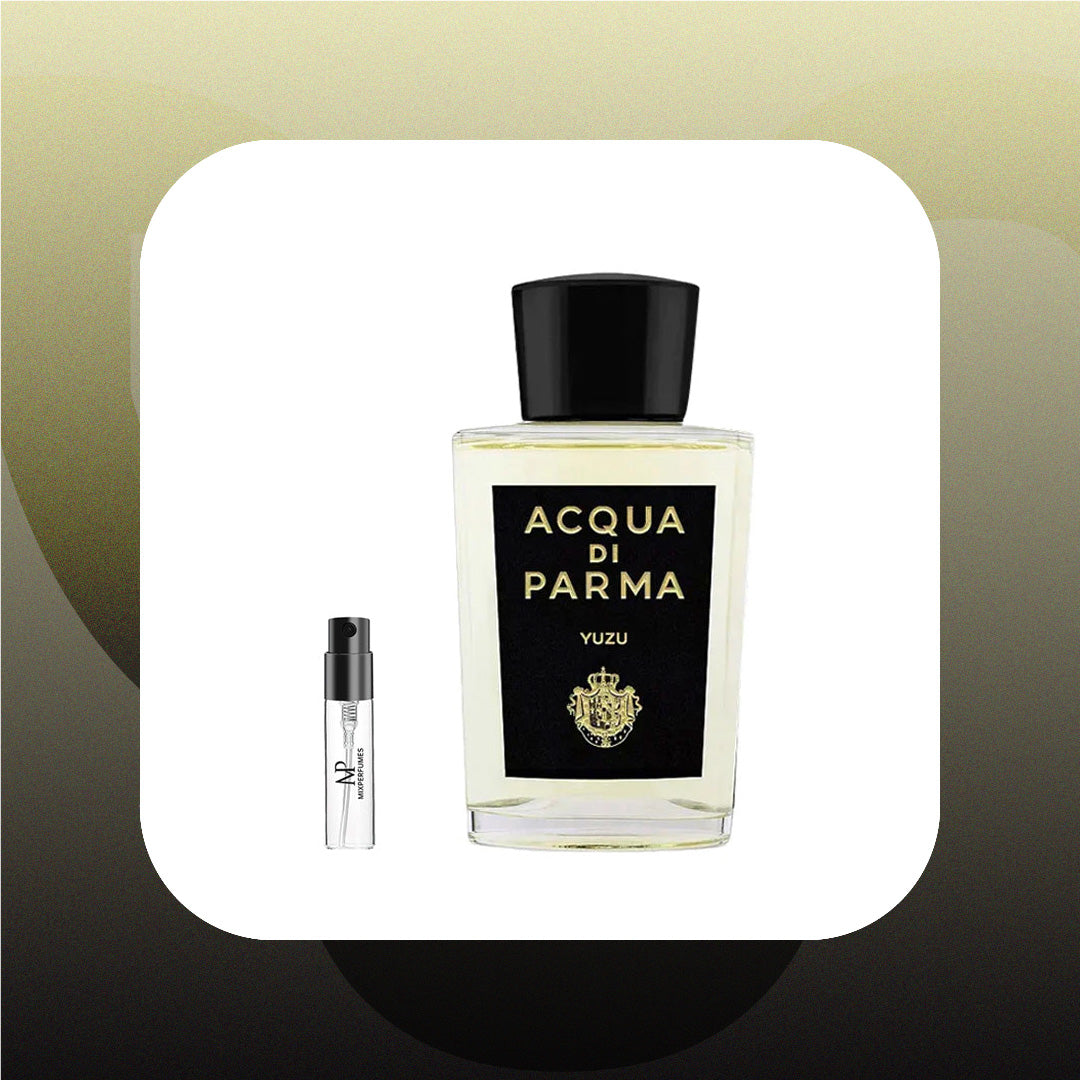 Acqua di Parma Yuzu Eau de Parfum Unisex