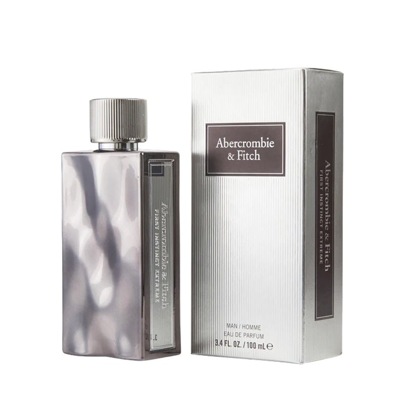 Abercrombie & Fitch First Instinct Extreme Eau de Parfum for Men - Sample