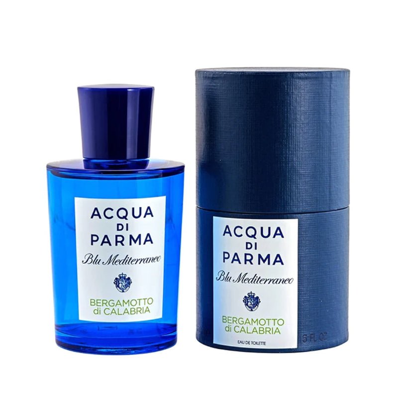 Acqua di Parma Blu Mediterraneo Bergamotto di Calabria Eau de Toilette Unisex - Sample