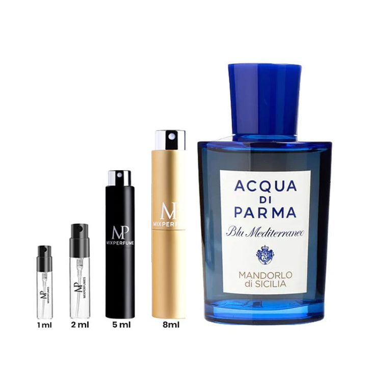 Acqua di Parma Blu Mediterraneo Mandorlo di Sicilia Eau de Toilette Unisex - Sample