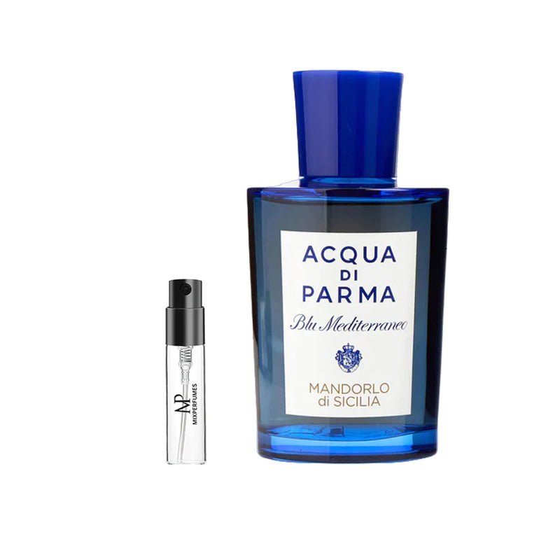 Acqua di Parma Blu Mediterraneo Mandorlo di Sicilia Eau de Toilette Unisex - Sample