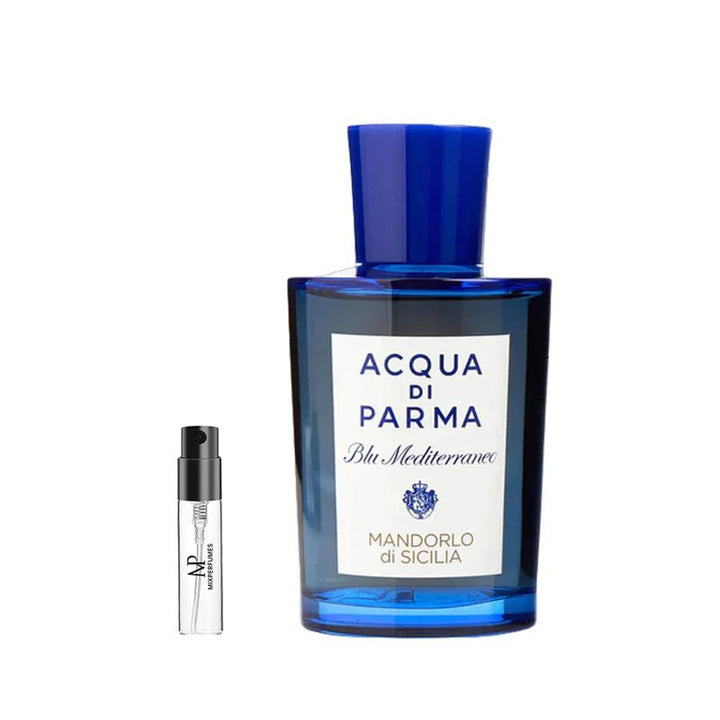 Acqua di Parma Blu Mediterraneo Mandorlo di Sicilia Eau de Toilette Unisex - Sample