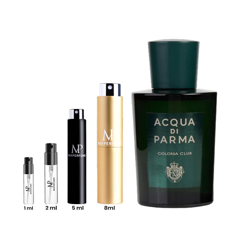 Acqua di Parma Colonia Club Eau de Cologne for Men - Sample