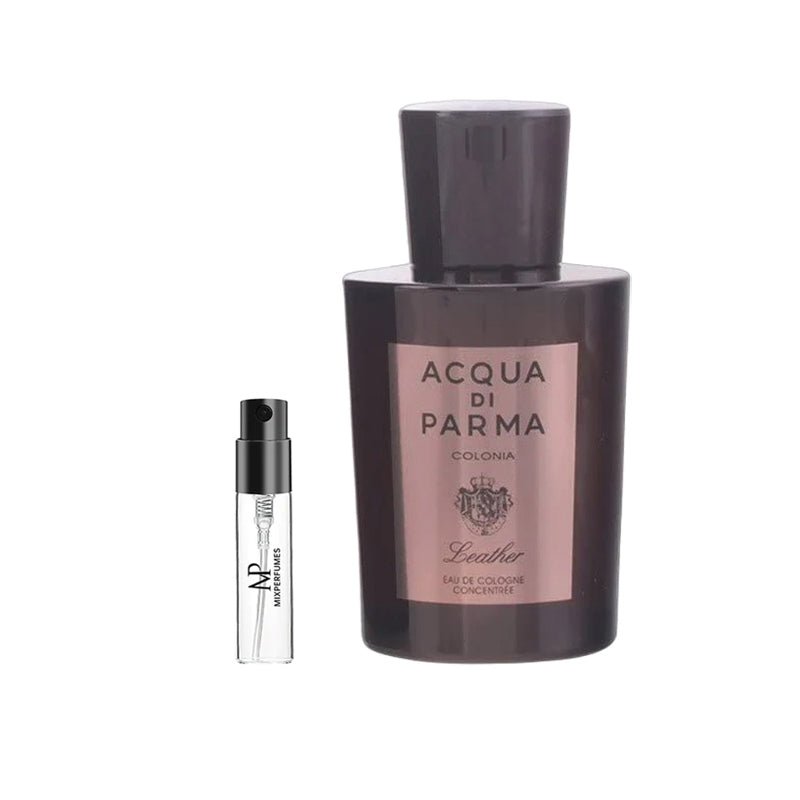 Acqua di Parma Colonia Leather Eau de Cologne for Men - Sample