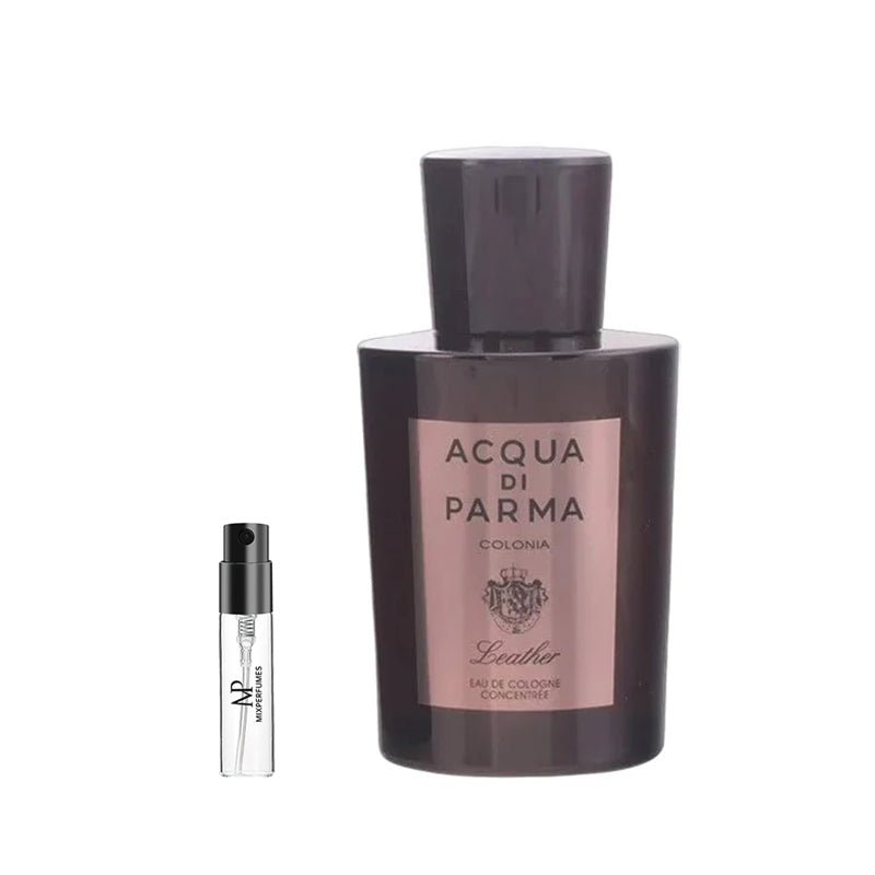 Acqua di Parma Colonia Leather Eau de Cologne for Men - Sample