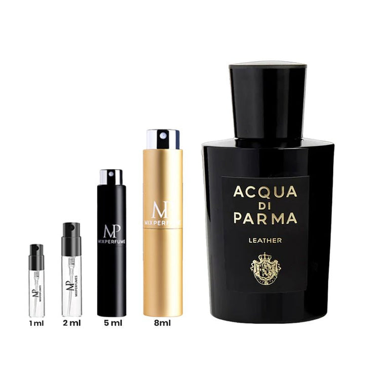 Acqua di Parma Leather Eau de Parfum Unisex - Sample