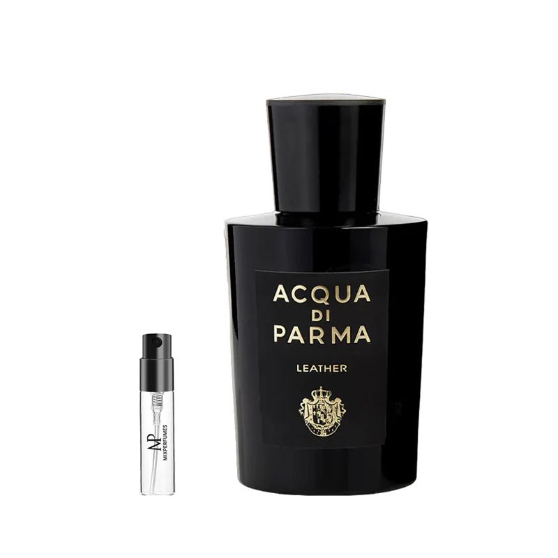 Acqua di Parma Leather Eau de Parfum Unisex - Sample