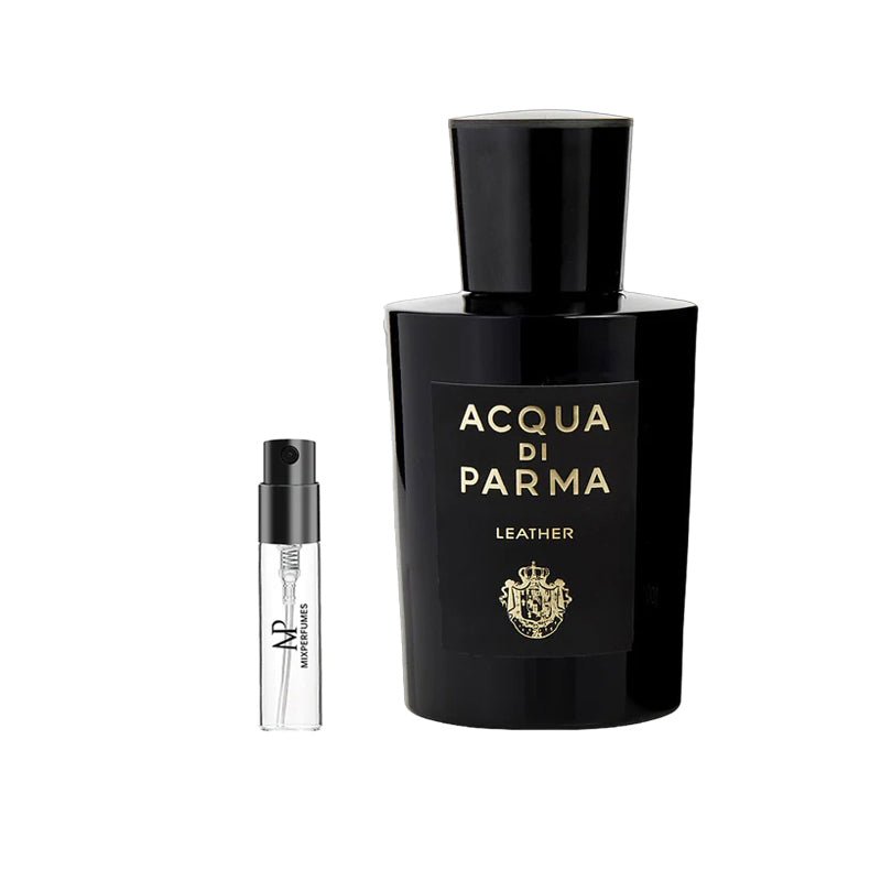 Acqua di Parma Leather Eau de Parfum Unisex - Sample