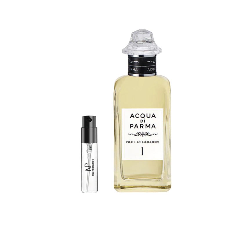 Acqua di Parma Note di Colonia I Eau de Cologne Unisex - Sample