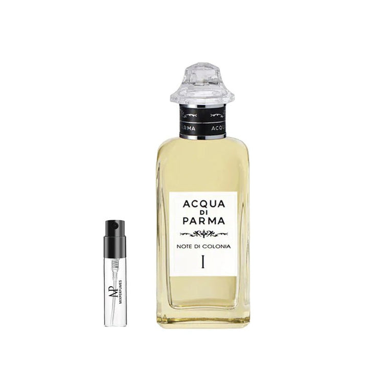 Acqua di Parma Note di Colonia I Eau de Cologne Unisex - Sample