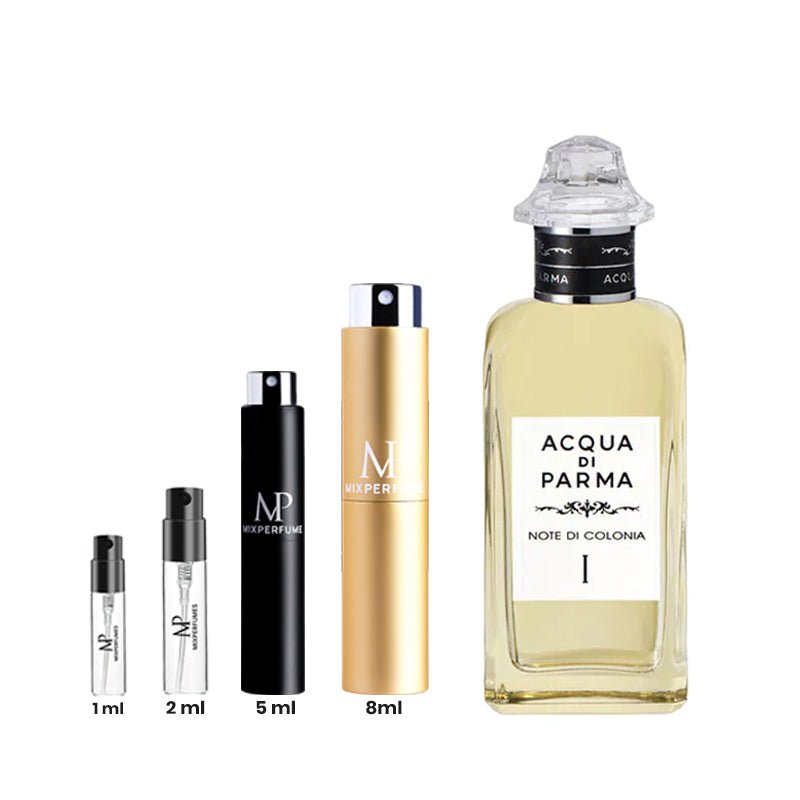 Acqua di Parma Note di Colonia I Eau de Cologne Unisex - Sample