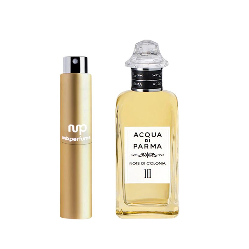 Acqua di Parma Note di Colonia III Eau de Cologne Unisex - Sample