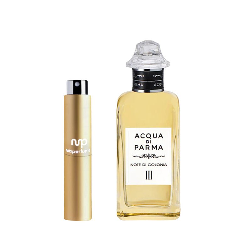 Acqua di Parma Note di Colonia III Eau de Cologne Unisex - Sample