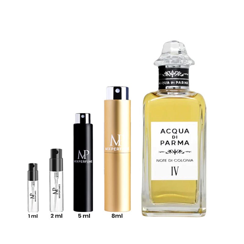 Acqua di Parma Note di Colonia IV Eau de Cologne Unisex - Sample