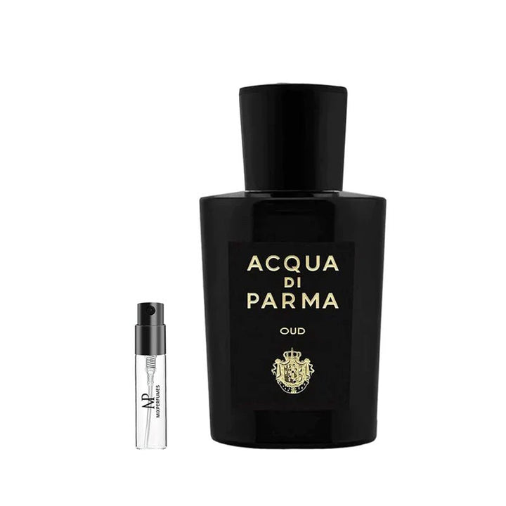 Acqua di Parma Oud Eau de Parfum Unisex - Sample