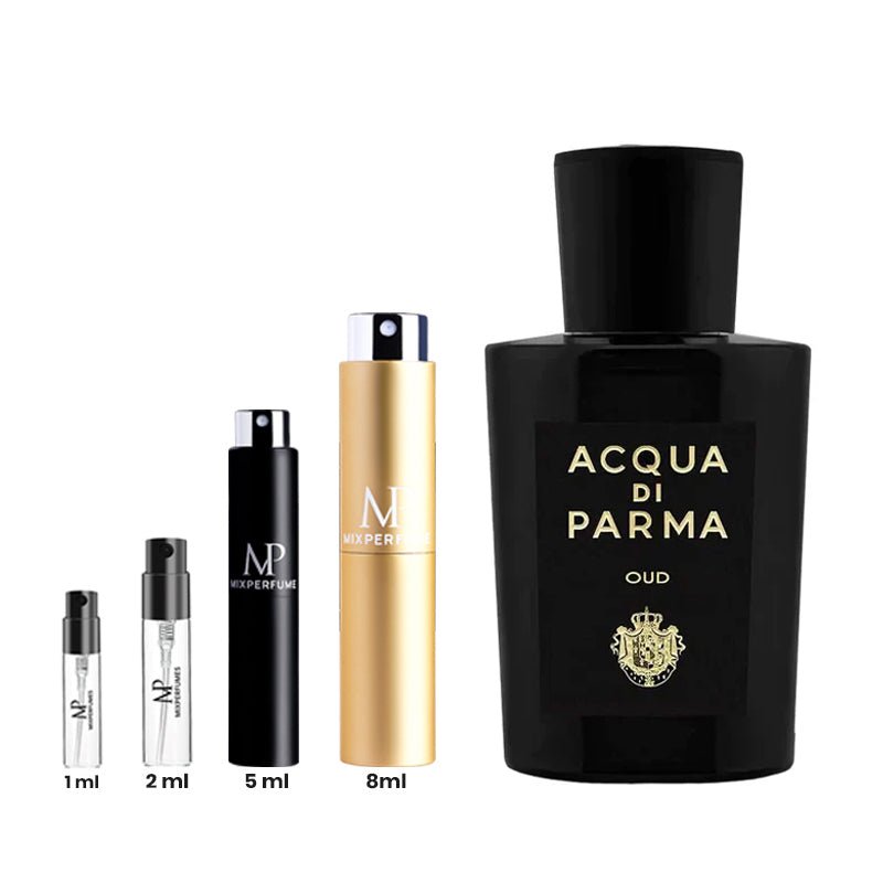 Acqua di Parma Oud Eau de Parfum Unisex - Sample