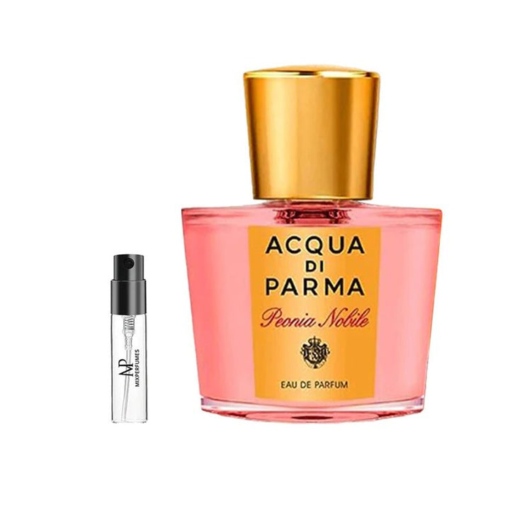 Acqua di Parma Peonia Nobile Eau de Parfum for Women - Sample