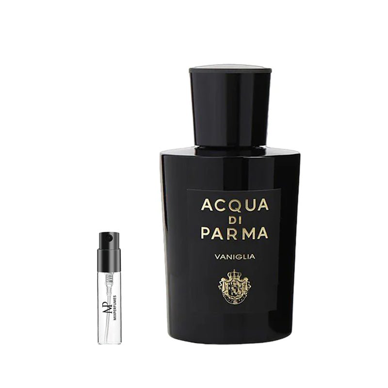 Acqua di Parma Vaniglia Eau de Parfum Unisex - Sample