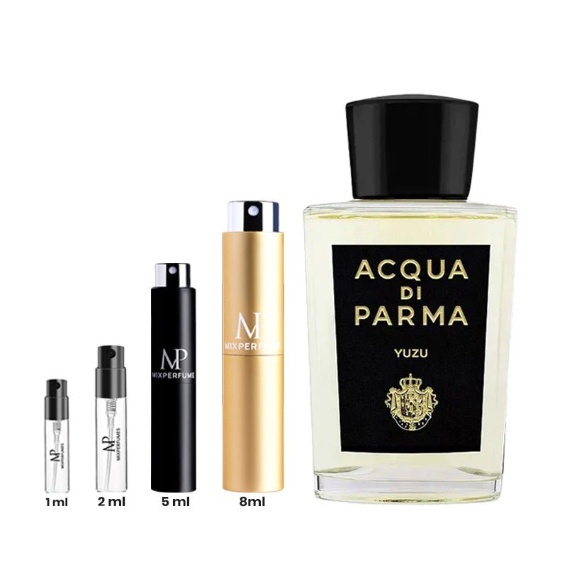 Acqua di Parma Yuzu Eau de Parfum Unisex - Sample