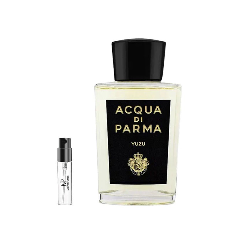 Acqua di Parma Yuzu Eau de Parfum Unisex - Sample