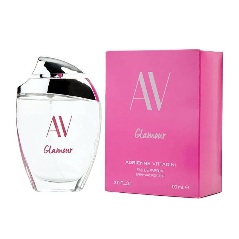 Adrienne Vittadini AV Glamour Eau De Toilette for Woman - Sample