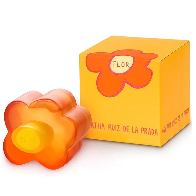 Agatha Ruiz de la Prada Flor Eau De Toilette for Woman - Sample