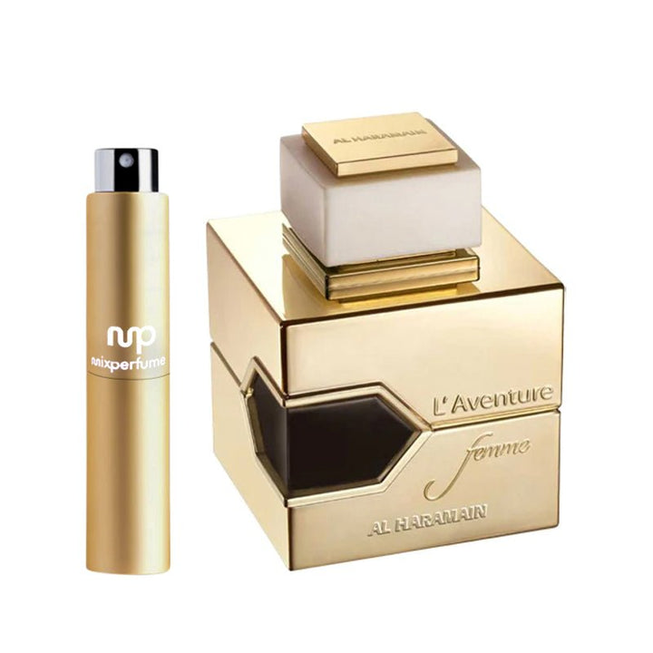 Al Haramain L'aventure Gold Eau De Parfum For Woman - Sample