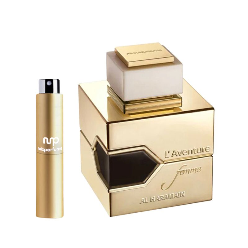 Al Haramain L'aventure Gold Eau De Parfum For Woman - Sample