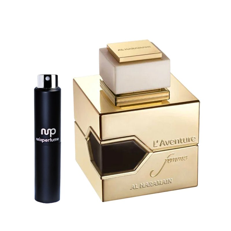 Al Haramain L'aventure Gold Eau De Parfum For Woman - Sample